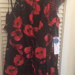 Premier Amour Dress, Floral Size 6 NWT
